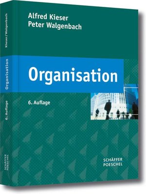 cover image of Organisation